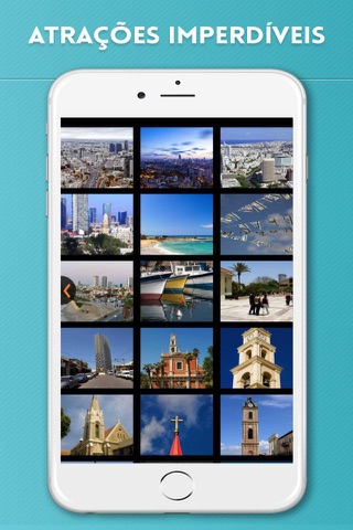 Tel Aviv Travel Guide . screenshot 4