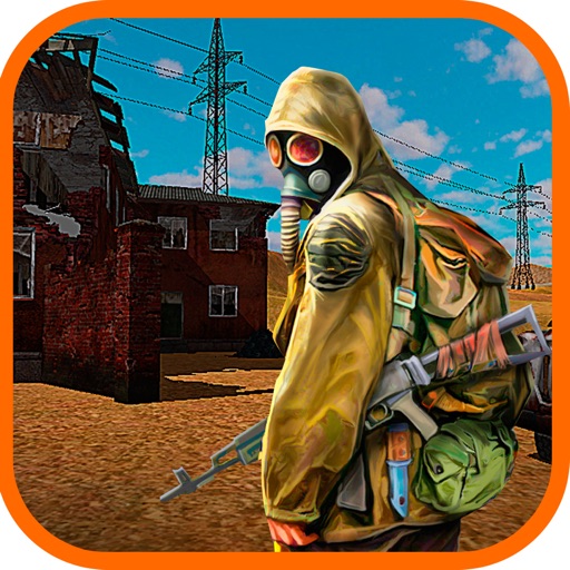 Kill Zone: Radiation Survival 3D iOS App