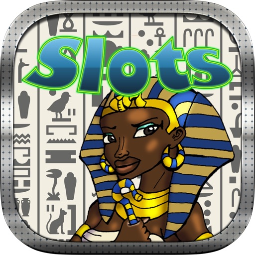 SLOTS Egypt Casino Game icon