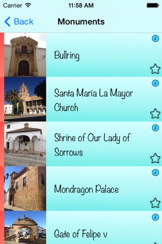 Ronda Travel Guide - Málaga screenshot 2