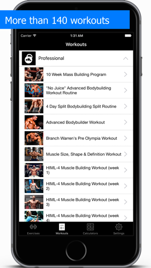 Gym Guide Pro workouts and exercises for fitness(圖4)-速報App