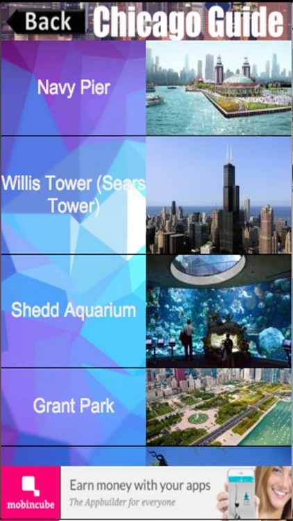 Chicago Tourist Guide