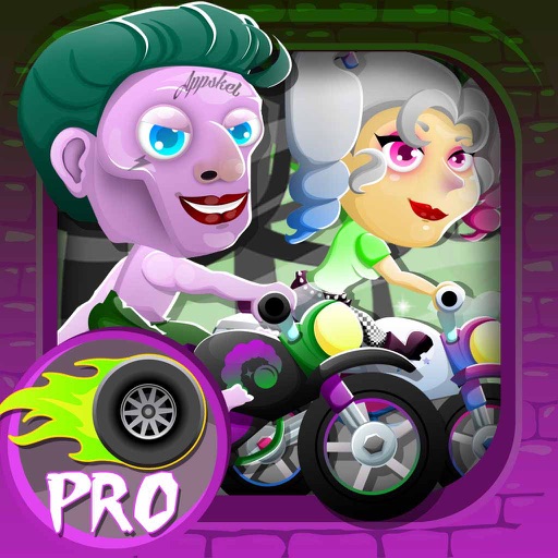 Super Villain vs Justice Hero Bike Squad – Stunt Race Games for Pro iOS App