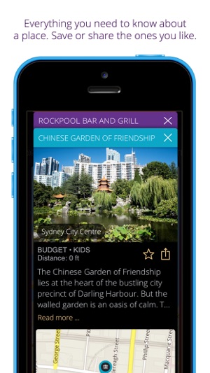 Sydney travel guide & map - momondo places(圖3)-速報App