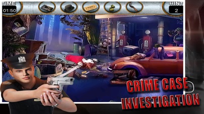 How to cancel & delete Criminal Scene: Mystery Crimes Hidden Objcet from iphone & ipad 3
