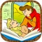 Sleeping Beauty Classic tales interactive book