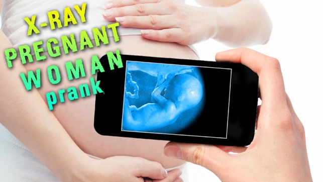 X-Ray Pregnant Woman Prank(圖3)-速報App