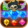 Lost Pirate Treasure Jewels - Jewels Hunter Mania