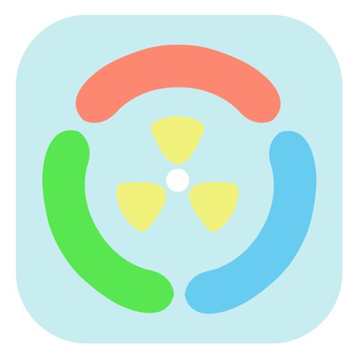 TriColor - Primary Colors icon