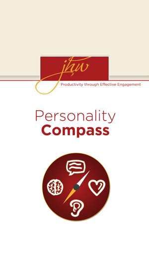 JHW Personality Compass(圖1)-速報App