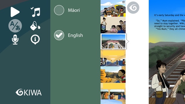 Te Rā Ngahau mō te Whānau i Runga Tereina(圖3)-速報App