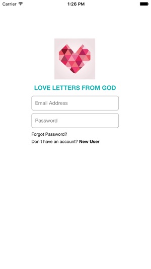 Love Letters from God