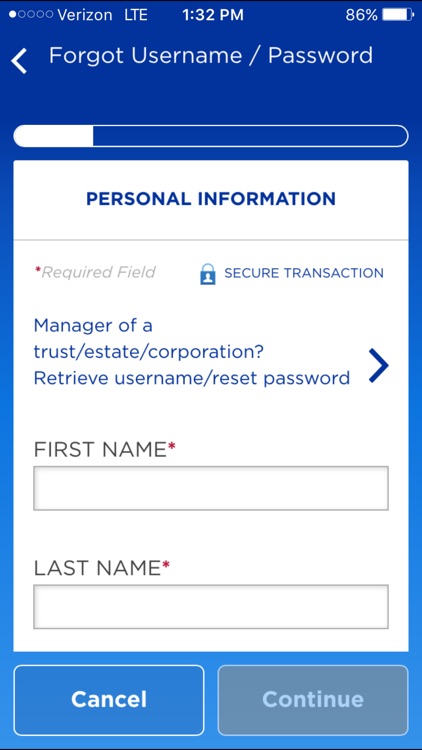 Nationwide Mobile screenshot-4