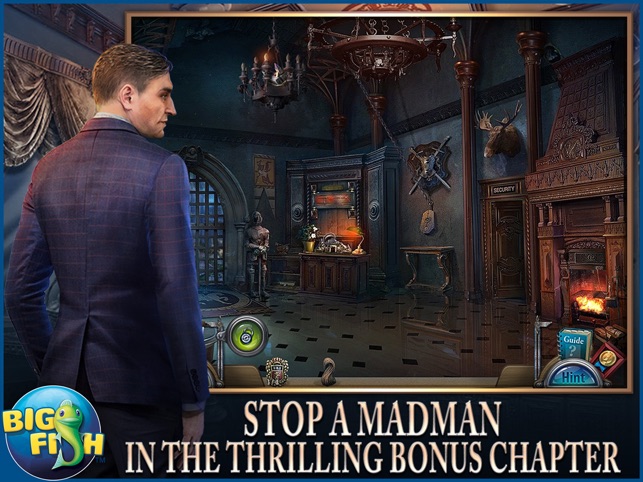 Punished Talents: Stolen Awards HD - A Mystery Hidden Object(圖4)-速報App