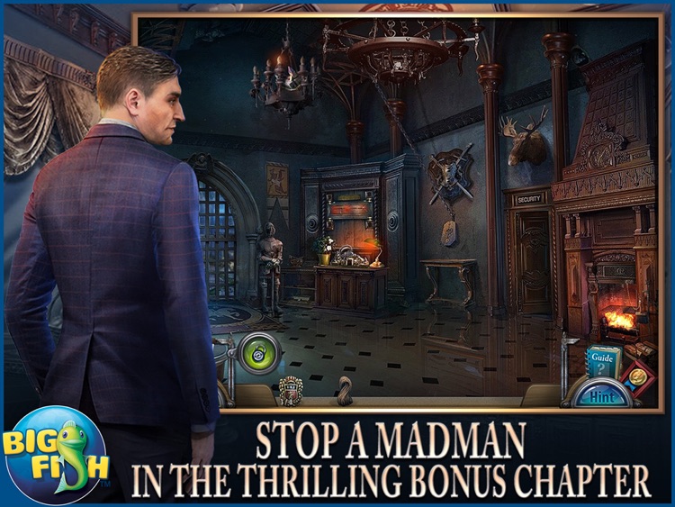 Punished Talents: Stolen Awards HD - A Mystery Hidden Object Game (Full) screenshot-3