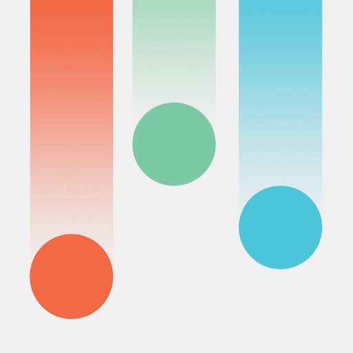 Paint Drop: A Splash of Color iOS App