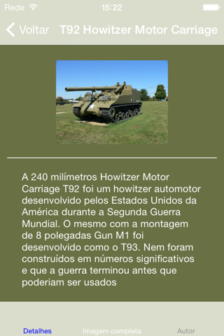 Self-propelled guns of World War 2 screenshot 2