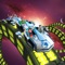 Roller Coaster Simulator Space, take the excitement of roller coaster madness to outer space