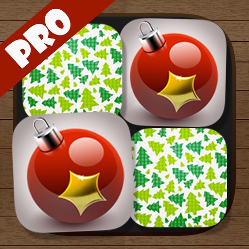 Christmas Card Puzzle Pro for Kids icon