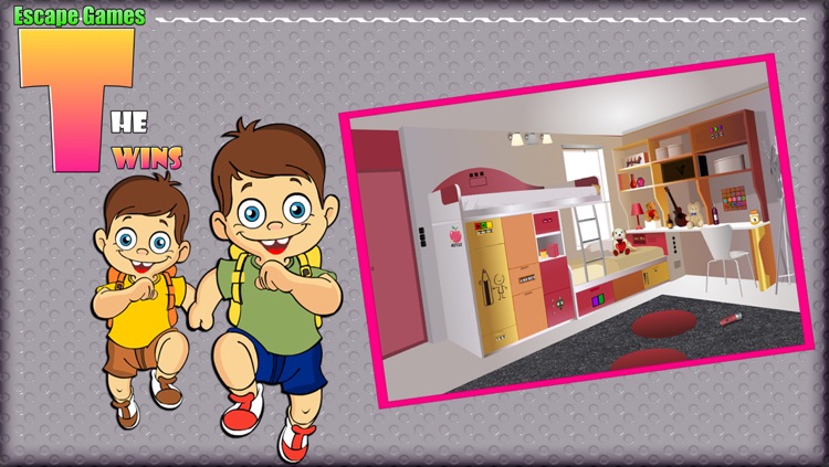 Escape Games The Twin