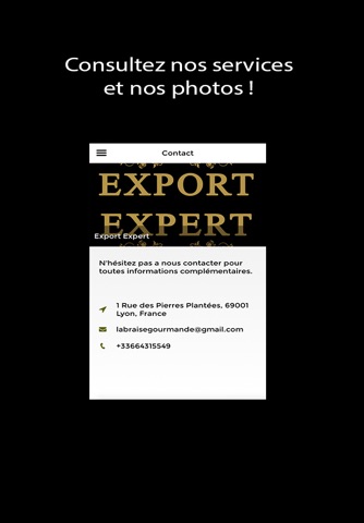 Export Expert screenshot 3