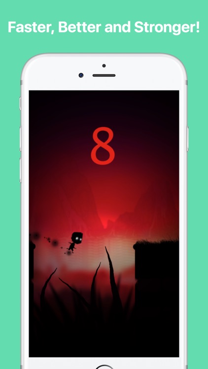 Stickman Inside Hell