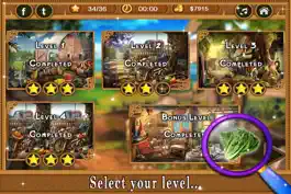 Game screenshot The Cottage Farm  - Hidden Objects game for kids and adults apk