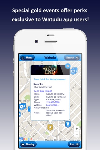 Watudu screenshot 3