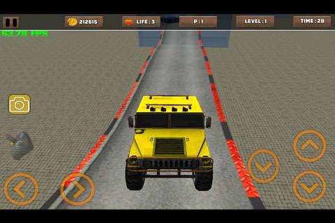 CITY CAR STUNT SIMULATOR screenshot 3