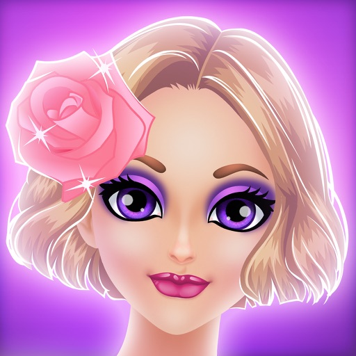 Spanish Dance Star Makeup: Fashion game for girls iOS App