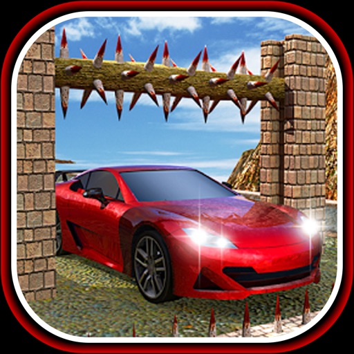 Real Speed Car Stunt Rider Simulator iOS App