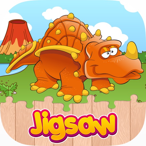Zoo Dinosaur Jigsaw Magic Toddler Puzzles Games Zoo Dinosaur Jigsaw Magic Toddler Puzzles Games
