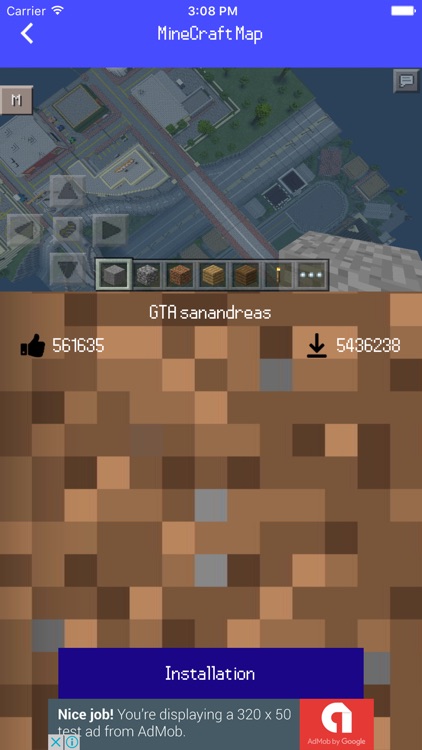 MineMaps - Free Maps for Minecraft PE