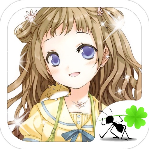 Beautiful Girl-Dress Up Game Icon