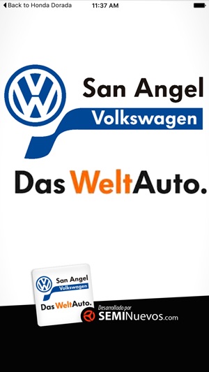 San Angel Volkswagen(圖1)-速報App