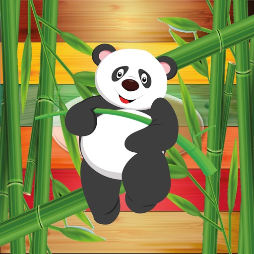 Zen Panda Jump icon