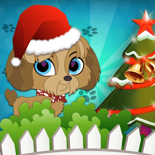 iPet Spa Christmas Special icon