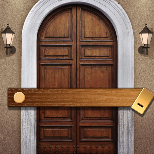 Let's Escape from the Secret Room iOS App