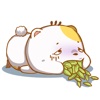 Cute Hamster Stickers for iMessage by AMSTICKERS