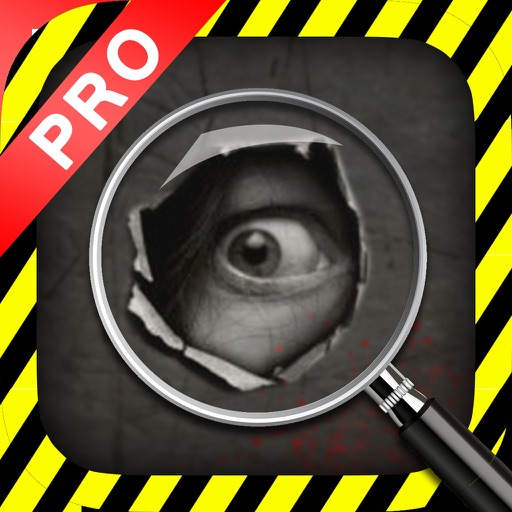 Rage in Eye of Criminal - Hidden Object - Pro icon