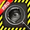 Rage in Eye of Criminal - Hidden Object - Pro