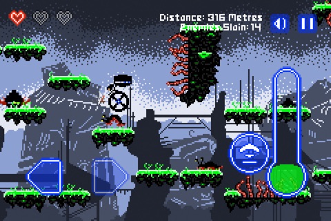 Roboctopus screenshot 3