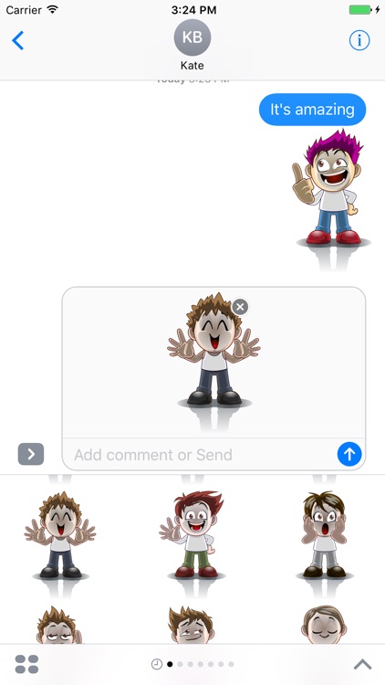ManAvatarSticker