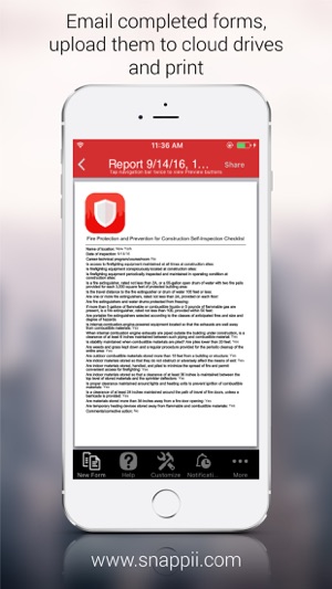 Fire Protection & Prevention Self-Inspection(圖4)-速報App