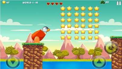 Super pingu world Screenshot 1