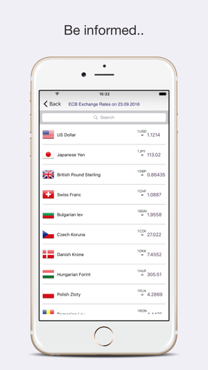 Currency Keeper - ECB and CBRF(圖3)-速報App