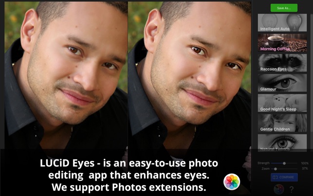 LUCiD Eyes for Photos(圖2)-速報App