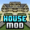 HOUSE MOD - with Mansion & Castle for Minecraft Game PC Guide Edition