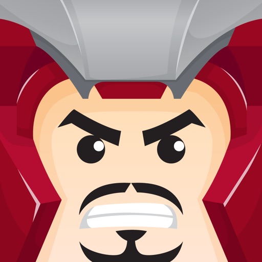 Super-Hero Runner Adventure for IRON-MAN and LEGO America Edition iOS App