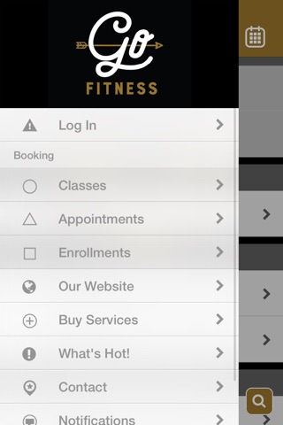 Go Fitness Lumsden screenshot 2